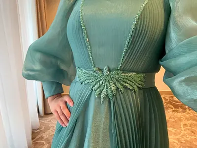 Luxury Evening Dress – New with Tag – Never Worn