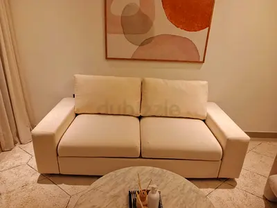 Perfect condition IKEA vimle two seater sofabed