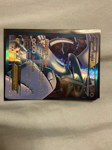 Lugia EX 134/135 for sale