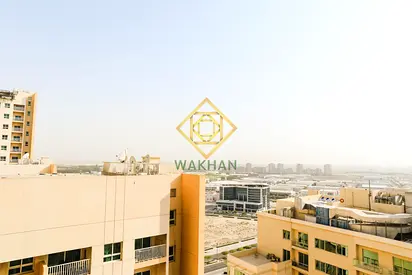 Community View | Vacant | High Floor | Huge Layout