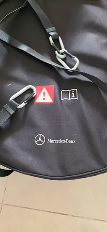 Mercedes AMG spare wheel 19inch