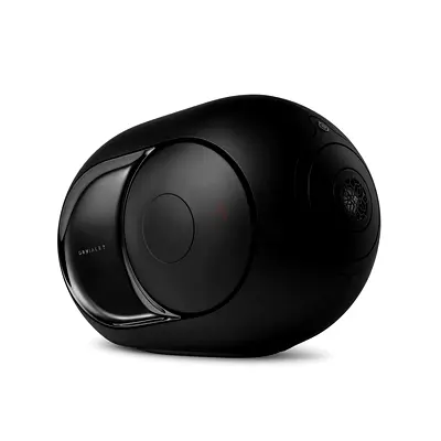 Devialet Phantom I 108 dB – Dark Chrome Active Speaker