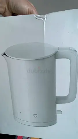 Mi Minimalist White Smart Electric Kettle (Like New) - 1.5L
