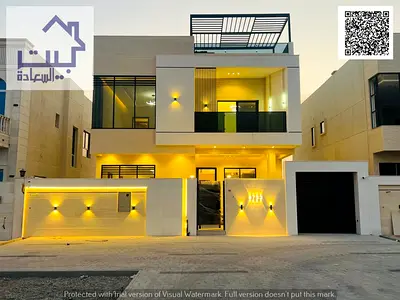فيلا احلامك راقية شاملة رسوم التسجيل والتملك ، بجوار جميع الخدمات ، تملك حر لجميع الجنسيات تسهيلات بنكية
