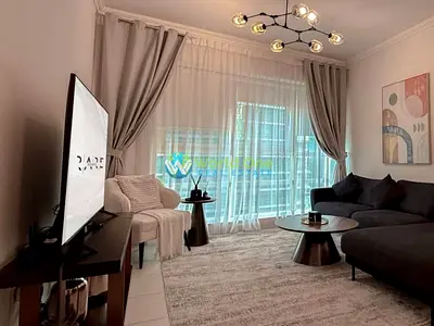 Marina View | Upgraded Unit | Fully Furnished | 4 Chqs