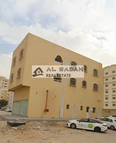 FOR SALE | INVESTMENT BUILDING – AL BUTAINA, SHARJAH