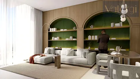 Sky-High Sophistication | 43 Storeys of Luxury