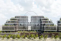 MASKAN | 2BR+Maid facing the Community