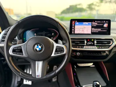 2022 BMW X4 — миниатюра 10