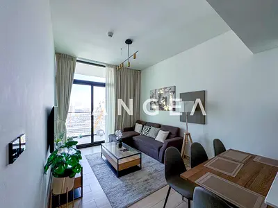 Fully Furnished | High Floor | Available Now
