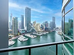 Full Marina View I Upgraded I Vacant