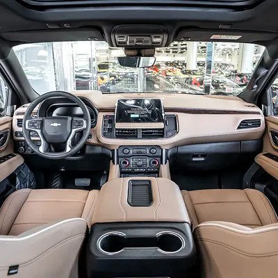 2024 Chevrolet TAHOE 缩略图 5
