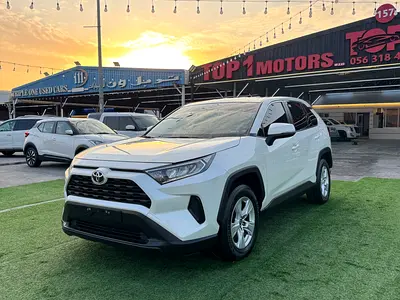 Toyota RAV4 Basic, миниатюра 3