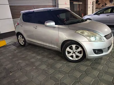 Suzuki swift Family used car in excellent condition