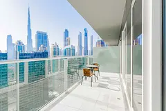 BURJ KHALIFA VIEW | FULLY FURNISHED | READY TO MOVE