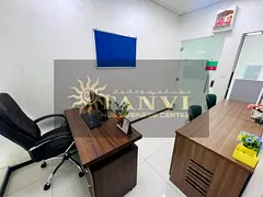 Office Space That Fits Your Business| Fully furnished office for rent