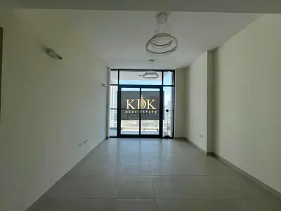 شقة بغرفة نوم واحدة | برج سنترال بارك | شرفة | إطلالة على وسط المدينة