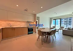 Direct access to Amenities | Brand New | Ready