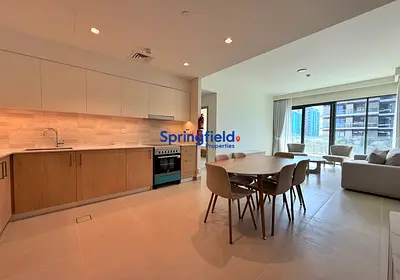 Direct access to Amenities | Brand New | Ready