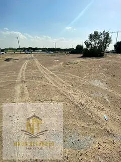 Residential Land for Sale in Al Muttaraq – Sharjah A great opportunity to own property in a quiet 