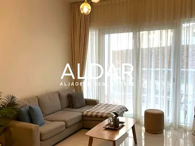 Spacious Layout | Fully Furnished | Vacant