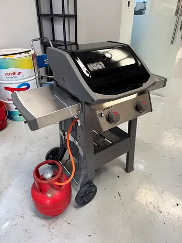 Grill Weber