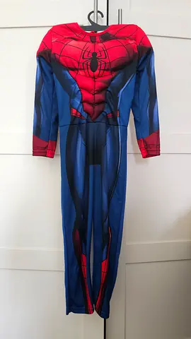 Spiderman costume kid