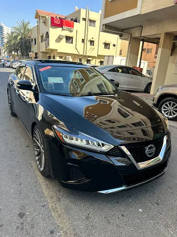 Nissan maxima 2019 SL