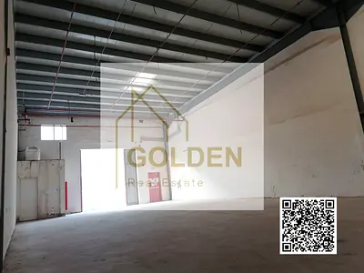 Garage Ready Shabra | 2000 Sq Ft | Al Jurf Industrial Area