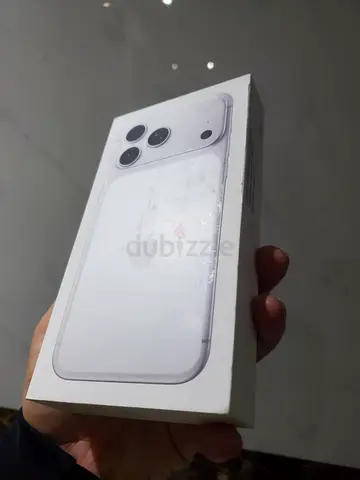 Iphone 17pro max 512gb