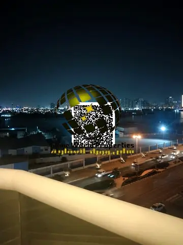 Luxury apartment for sale with open view and freehold ownership in Orient Tower A Al Bustan Ajman offering a great opportunity for both end users and