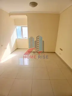 Huge Studio For Family Flat Near Sahara Centre | Prime Location | Clean Building|Easy Exit to Dubai