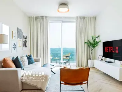 Vacant | Fully Furnished | Prime Location