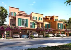 ELEGANT 4 BR TOWNHOUSE IN NICE | DAMAC LAGOON | RESALE