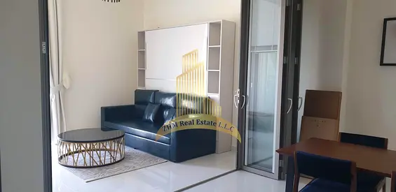 1 Bedroom Fully Furnished for rent # Fully Furnished #Ready to move # New Building #Near to malls #Arjan Duabi