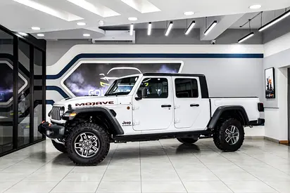 2025 Jeep Gladiator MOJAVE 3.6L V6