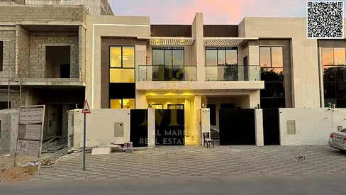 Exclusive offer at Al Yasmin Villa, including registration and ownership fees