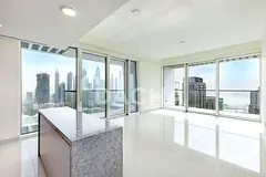 Corner Unit | Palm and Marina Views | High Floor