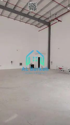 Warehouse for Rent in Umm Al Thuoob – Umm Al Quwain (First Tenant)