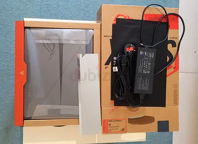 Gaming Laptop - ASUS ROG Strix (Intel i7-13650HX, 32GB RAM, 1TB, 8GB GPU)