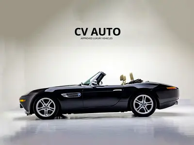 2001 BMW Z8 thumbnail 7