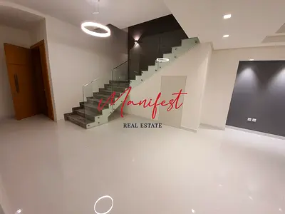 فيلا من 3 غرف نوم | تاون هاوس في جاردينيا | شرفة وإطلالة على الحديقة