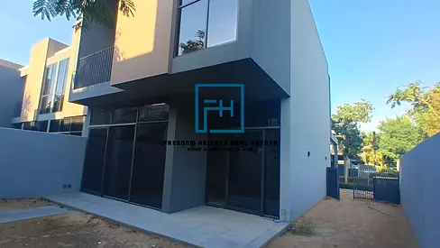 Brand New 3BHK Townhouse available for Rent kaya cluster 3 Massar Tilal city sharjah