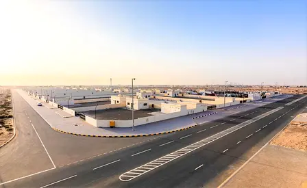 Industrial Plot for Sale – Al Saja’a, Sharjah Distress Deal