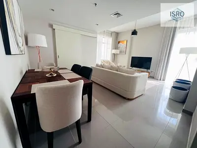 Fully Furnished||Balcony||close kitchen|| Close to zahia mall