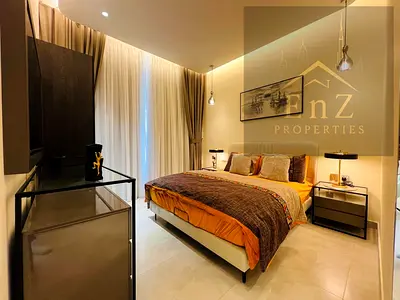 Fully Furnished Up Graded 1Bhk | Ready to Move | Burj + Canal View