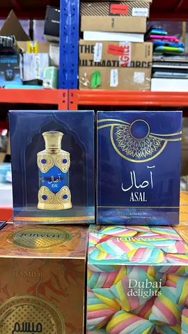 ZenVaar Asal Unisex Arabic Attar Perfume (With Box) - Deep Oriental Scent