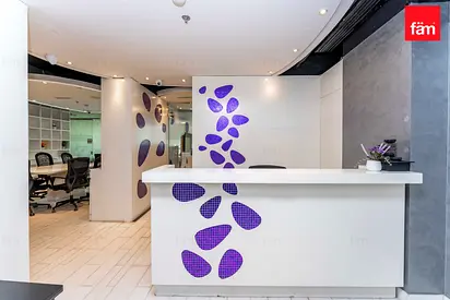 High Floor | Vacant | Furnished | Community Expert
