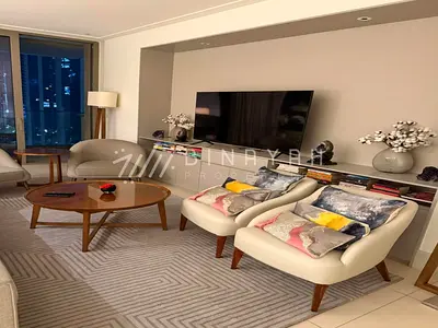 Fully Furnished | 2BR + Study | Premium Lifestyle