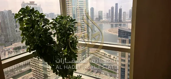 For Sale: 2-Bedroom Apartment in Rose Tower 1 - Direct View of Khalid Lagoon - Ready to Move In Ad Description: Take advantage of this opportunity to